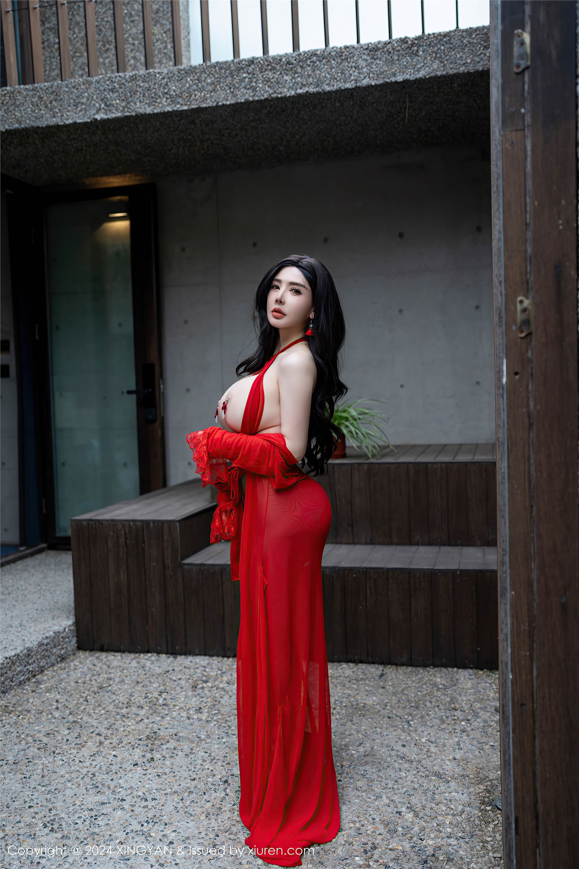 XINGYAN星颜社 2024.06.21 VOL.245 潘思沁